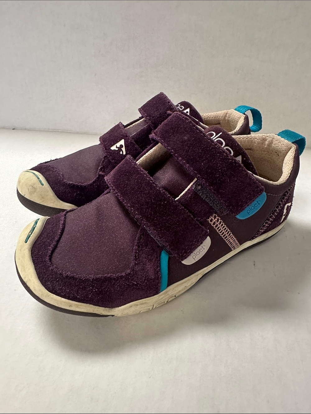 Ty Response Purple Blush PLAE Kids Shoes 11